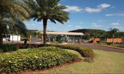 Terreno à venda, 648 m² por R$ 940.000 - Alphaville - Ribeirão Preto/SP