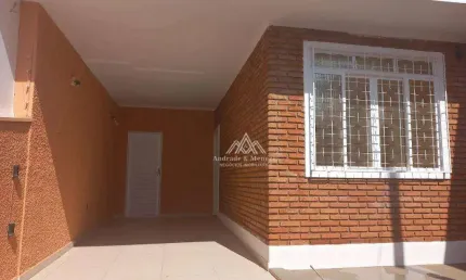 Casa com 2 dormitórios à venda, 110 m² por r$ 350.000,00 - vila tibério - ribeirão preto/sp