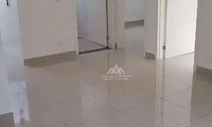 Apartamento com 2 dormitórios à venda, 43 m² por r$ 160.000,00 - jardim florestan fernandes - ribeirão preto/sp