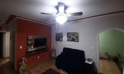 Casa com 4 dormitórios à venda, 214 m² por R$ 393.000,00 - Ipiranga - Ribeirão Preto/SP
