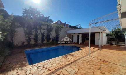 Sobrado com 5 dormitórios para alugar, 513 m² por R$ 12.618,13/mês - Ribeirânia - Ribeirão Preto/SP