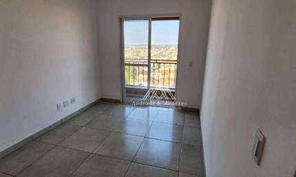 Apartamento com 2 dormitórios à venda, 59 m² por R$ 255.000,00 - Sumarezinho - Ribeirão Preto/SP