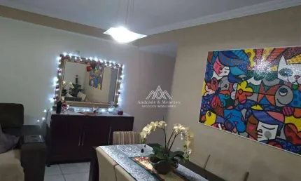 Apartamento com 3 dormitórios à venda, 94 m² por R$ 260.000,00 - Planalto Verde - Ribeirão Preto/SP