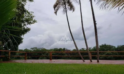 Rancho com 3 dormitórios à venda por r$ 1.000.000,00 - jardim das palmeiras - ribeirão preto/sp