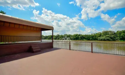 Rancho com 2 dormitórios à venda por R$ 2.120.000,00 - Jardim das Palmeiras - Ribeirão Preto/SP