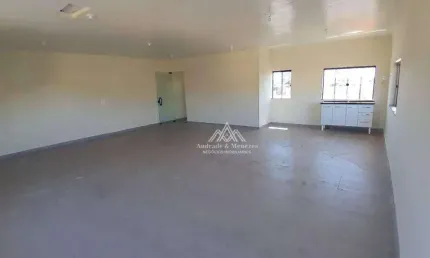 Sala para alugar, 90 m² por R$ 1.550,00/mês - Vila Albertina - Ribeirão Preto/SP