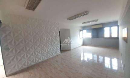 Sala para alugar, 38 m² por R$ 1.600/mês - Jardim Califórnia - Ribeirão Preto/SP