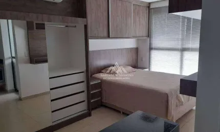 Kitnet com 1 dormitório à venda, 34 m² por R$ 350.000,00 - Jardim Califórnia - Ribeirão Preto/SP