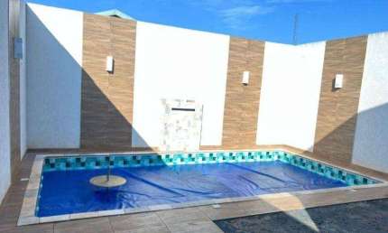 Casa com 2 dormitórios à venda, 42 m² por R$ 297.000,00 - Reserva Macaúba - Ribeirão Preto/SP