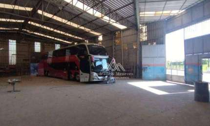 Galpão à venda, 1280 m² por R$ 1.490.000,00 - Parque Industrial Avelino Alves Palma - Ribeirão Preto/SP