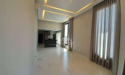 Casa com 3 dormitórios - venda por R$ 1.350.000 ou aluguel por R$ 6.900/mês - Cond. Quinta dos Ventos - Ribeirão Preto/SP