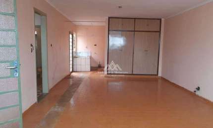 Casa com 1 dormitório à venda, 163 m² por R$ 280.000,00 - Vila Tibério - Ribeirão Preto/SP