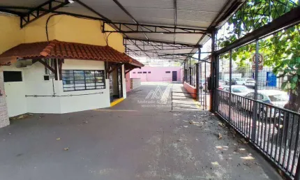 Salão para alugar, 291 m² por R$ 5.706,78/mês - Jardim Paulistano - Ribeirão Preto/SP