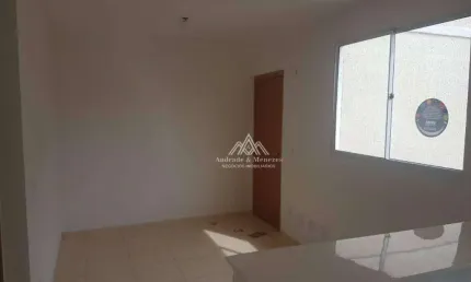 Apartamento com 2 dormitórios à venda, 41 m² por R$ 160.000 - Jardim Helena - Ribeirão Preto/SP