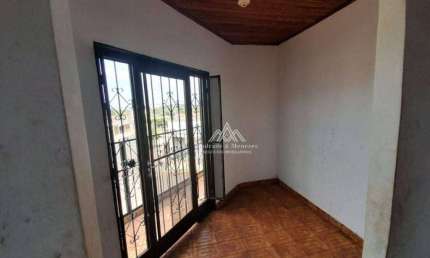 Sobrado com 3 dormitórios para alugar, 140 m² por R$ 1.800,00/mês - Vila Albertina - Ribeirão Preto/SP
