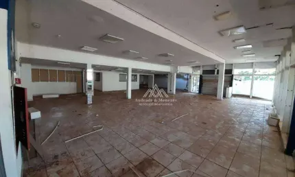 Salão para alugar, 782 m² por r$ 18.246,15/mês - centro - ribeirão preto/sp