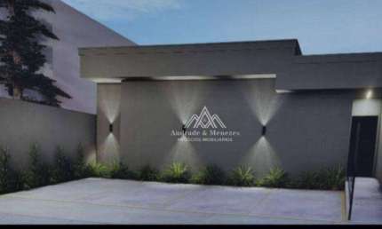 Casa à venda, 224 m² por R$ 880.000,00 - Jardim América - Ribeirão Preto/SP