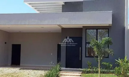 Casa com 3 dormitórios à venda, 200 m² por R$ 1.390.000,00 - Jardim Santa Cecília - Ribeirão Preto/SP