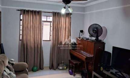 Apartamento com 2 dormitórios à venda, 62 m² por R$ 240.000 - Residencial e Comercial Palmares - Ribeirão Preto/SP