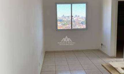 Apartamento com 2 dormitórios à venda, 46 m² por R$ 180.000,00 - Lagoinha - Ribeirão Preto/SP