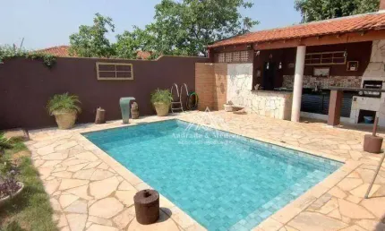 Sobrado com 3 dormitórios à venda, 340 m² por R$ 700.000,00 - Jardim Antártica - Ribeirão Preto/SP