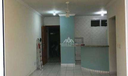 Apartamento com 1 dormitório à venda, 49 m² por R$ 260.000,00 - Nova Ribeirânia - Ribeirão Preto/SP