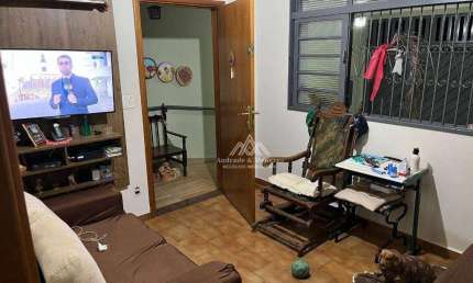 Casa com 2 dormitórios à venda, 126 m² por R$ 325.000,00 - Vila Virgínia - Ribeirão Preto/SP