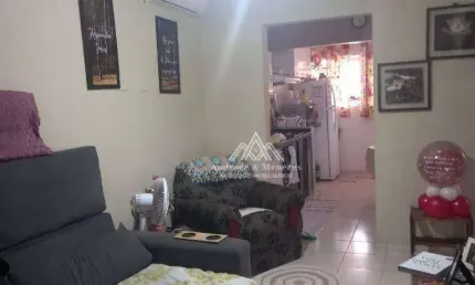 Casa com 2 dormitórios à venda, 86 m² por R$ 267.900,00 - Jd Cristo Redentor - Ribeirão Preto/SP