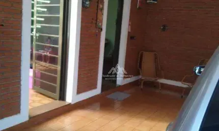 Casa com 3 dormitórios à venda, 165 m² por r$ 477.000,00 - jardim castelo branco - ribeirão preto/sp