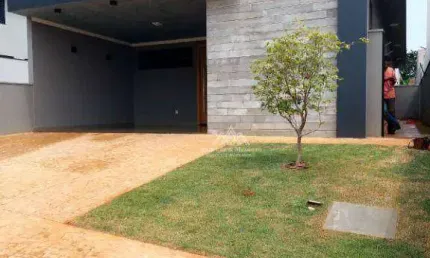 Casa com 3 dormitórios à venda, 153 m² por R$ 1.150.000,00 - Condomínio San Marco II - Ribeirão Preto/SP