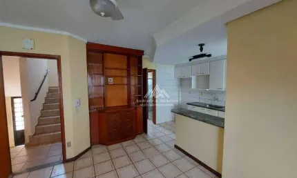 Apartamento com 1 dormitório à venda, 34 m² por r$ 160.000,00 - iguatemi - ribeirão preto/sp