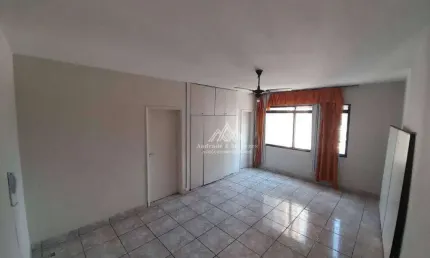 Kitnet com 1 dormitório à venda, 37 m² por r$ 110.000,00 - centro - ribeirão preto/sp