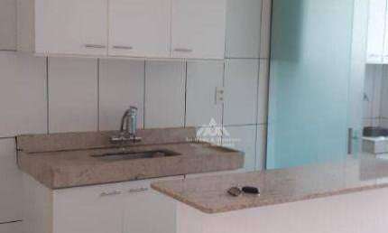Apartamento com 2 dormitórios à venda, 49 m² por R$ 195.000,00 - Lagoinha - Ribeirão Preto/SP
