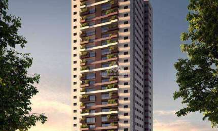 Apartamento com 3 dormitórios à venda, 151 m² por R$ 1.200.000,00 - Jardim Olhos D'Água - Ribeirão Preto/SP