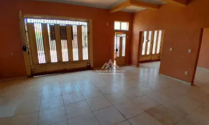 Sobrado com 3 dormitórios à venda, 332 m² por r$ 360.000,00 - jardim eugênio mendes lopes - ribeirão preto/sp