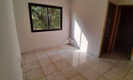 Apartamento com 1 dormitório para alugar, 50 m² por R$ 1.140,00/mês - Jardim Zara - Ribeirão Preto/SP