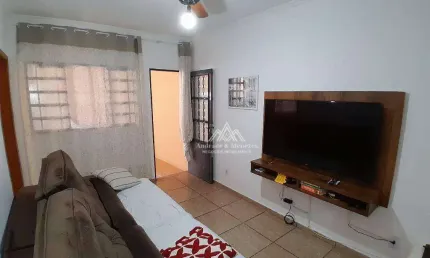 Casa com 2 dormitórios à venda, 83 m² por R$ 250.000,00 - Parque Residencial Emir Garcia - Ribeirão Preto/SP