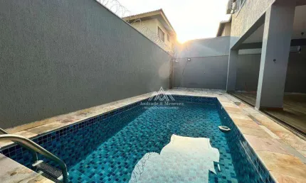 Casa com 3 dormitórios sendo 01 suíte à venda, 307 m² por r$ 1.275.000 - ribeirânia - ribeirão preto/sp