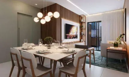 Apartamento LANÇAMENTO com 2 dormitórios à venda, 85 m² por R$ 652.736 - Nova Aliança - Ribeirão Preto/SP