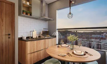 Apartamento LANÇAMENTO com 2 dormitórios à venda, 85 m² por R$ 636.963 - Nova Aliança - Ribeirão Preto/SP