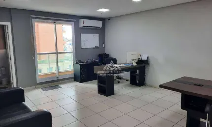 Sala para alugar, 37 m² por R$ 2.381,66/mês - Nova Ribeirânia - Ribeirão Preto/SP