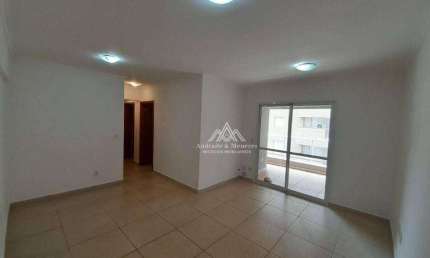 Apartamento com 3 dormitórios para alugar, 95 m² por R$ 4.723,05/mês - Jardim Botânico - Ribeirão Preto/SP