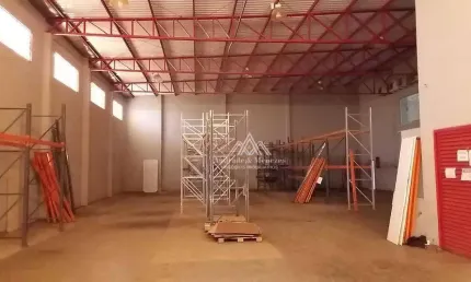 Galpão à venda, 741 m² por R$ 3.500.000,00 - Jardim Botânico - Ribeirão Preto/SP