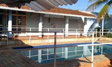 Casa com 3 dormitórios, 379 m² - venda por R$ 1.100.000,00 ou aluguel por R$ 5.857,80/mês - Lagoinha - Ribeirão Preto/SP