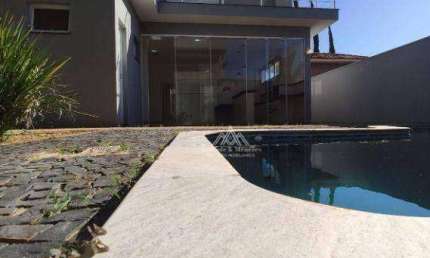 Sobrado com 3 dormitórios à venda, 306 m² por R$ 1.620.000,00 - Jardim Saint Gerard - Ribeirão Preto/SP