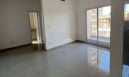 Apartamento Novo com 1 dormitório à venda, 54 m² por R$ 320.000 - Ribeirânia - Ribeirão Preto/SP