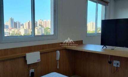 Kitnet com 1 dormitório à venda, 34 m² por R$ 320.000,00 - Vila Seixas - Ribeirão Preto/SP