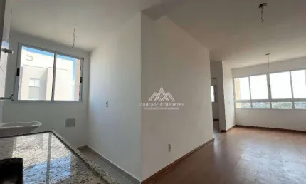 Apartamento com 2 dormitórios à venda, 56 m² por r$ 242.500,00 - valentina figueiredo - ribeirão preto/sp