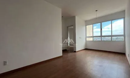 Apartamento com 2 dormitórios à venda, 56 m² por r$ 244.500 - valentina figueiredo - ribeirão preto/sp
