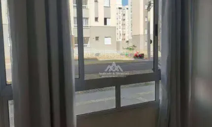 Apartamento com 2 dormitórios à venda, 56 m² por r$ 242.500,00 - valentina figueiredo - ribeirão preto/sp